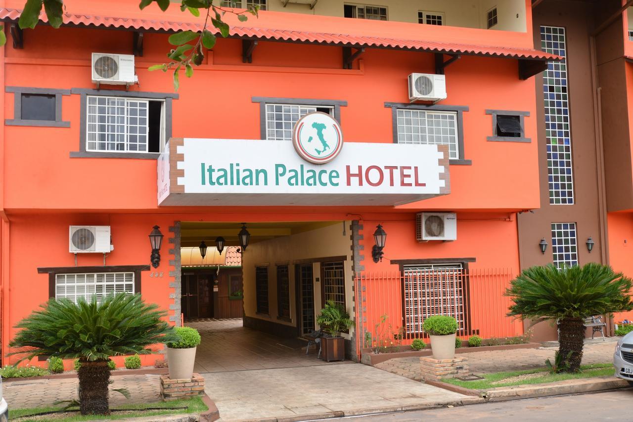 Italian Palace Hotel Sinop Exterior foto